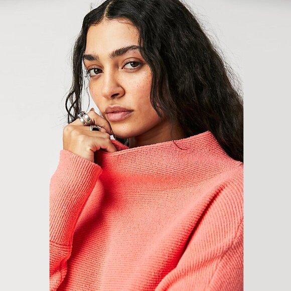 Free People Ottoman Slouchy Tunic NWOT - Picture 3 of 6